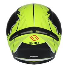 CASCO CERRADO SHIRO 890 CERTIFICADO ECE